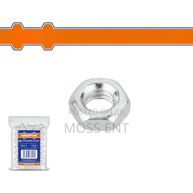 Hex Nut Set - Wmv1911 · Photo 1