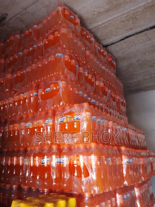 Bigoo Orange Fruit Drinks at Low Prices · Photo 1