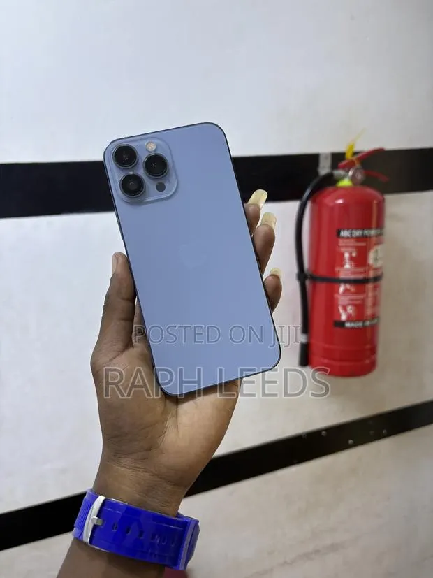 Apple iPhone 13 Pro Max 128 GB Blue
