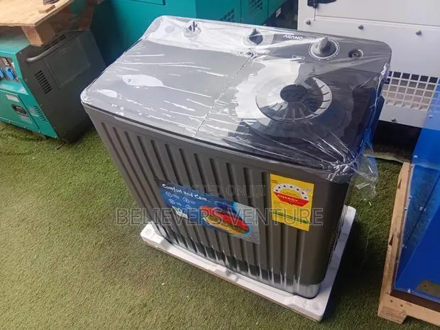 Asano 10kg Top Load Washing Machine – Wash More, Stress Less · Photo 1