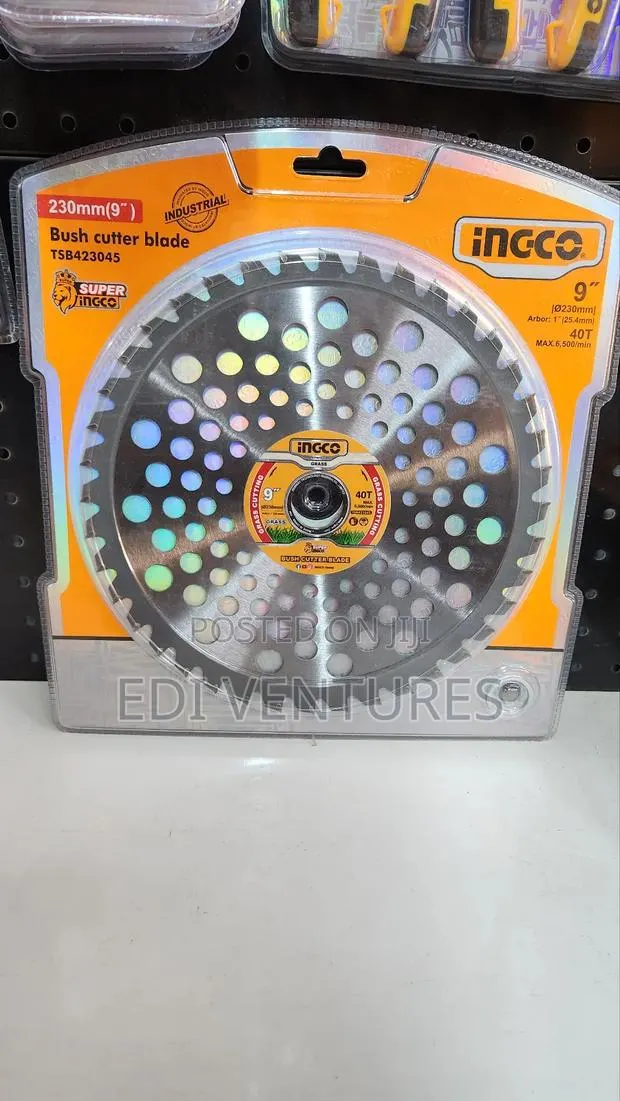 Bush Cutter Blade 9 Inches · Photo 1
