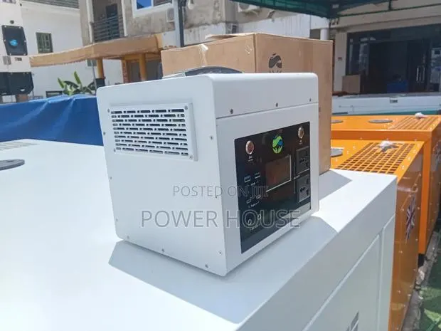 Neo Earth Power Station – Your Everyday Power Companion · Photo 1