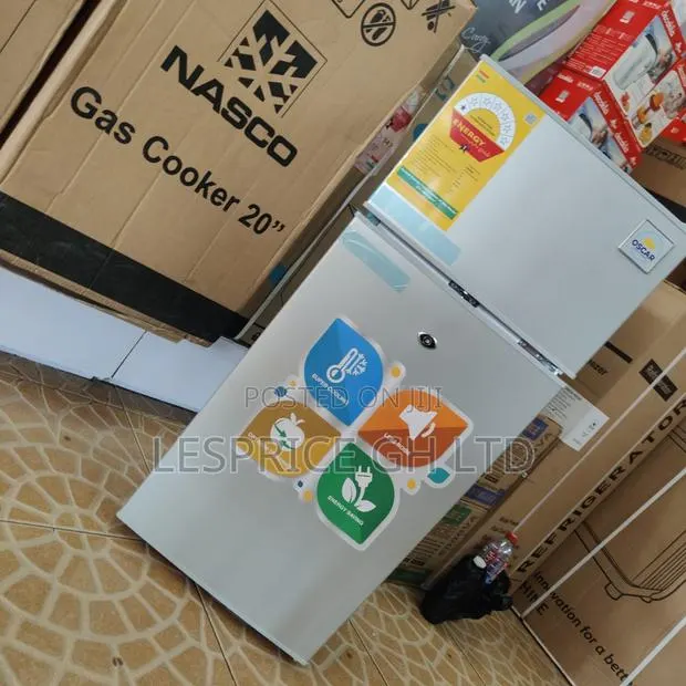 Oscar!! Oscar!! The 85l Table Top Brand You Can Trust · Photo 1