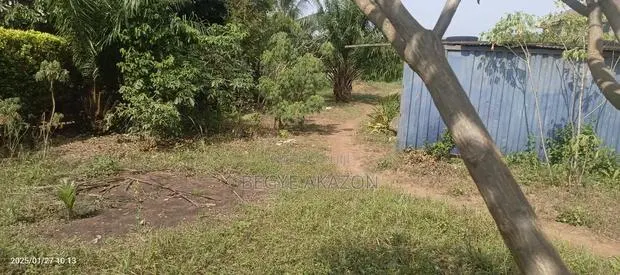 Roadside Land 4 Sale at Oyarifa · Photo 1