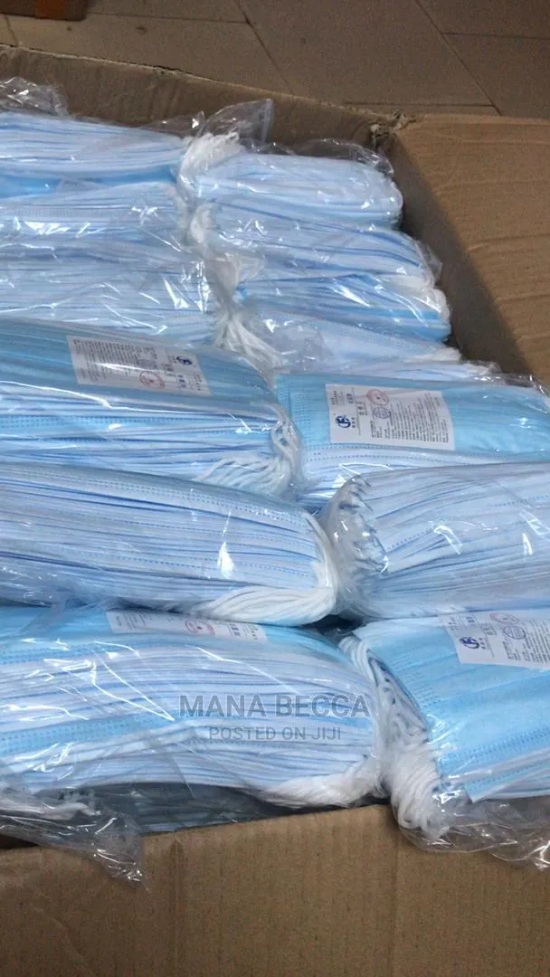Blue Mask Come Buy Po · Photo 1