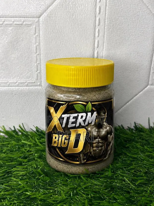 Xterm Men Enlargement