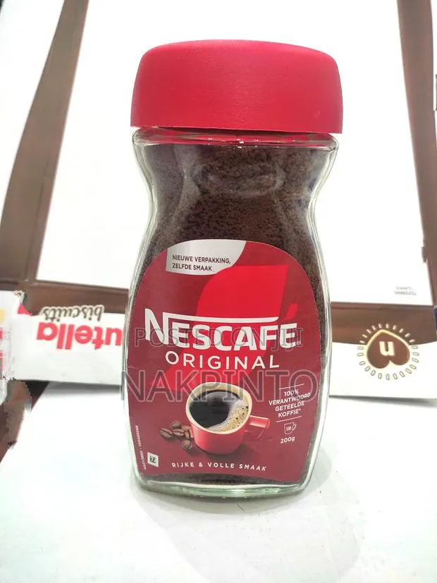 Nescafé Original · Photo 1
