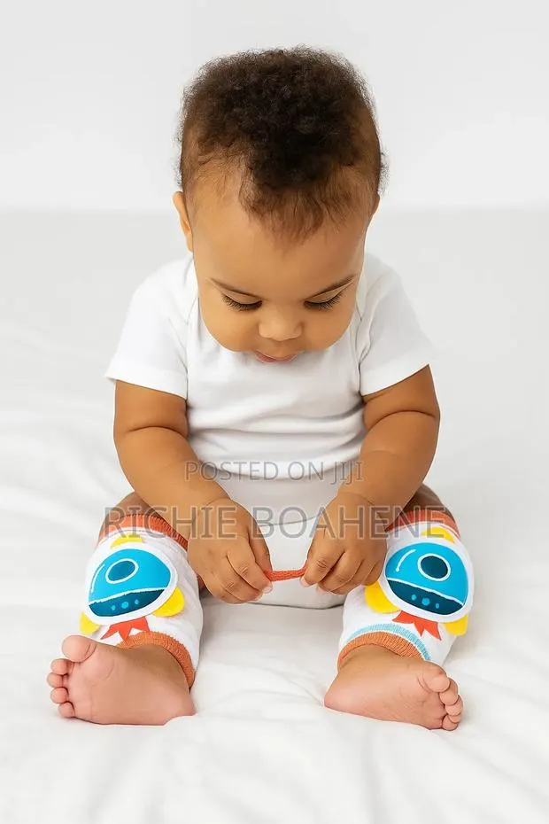 Baby Crawling Kneepads · Photo 1