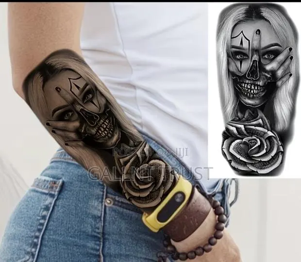 Temporary Tattoo Stickers · Photo 1