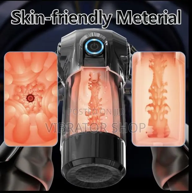 Men Vibrating Sex Toy · Photo 1