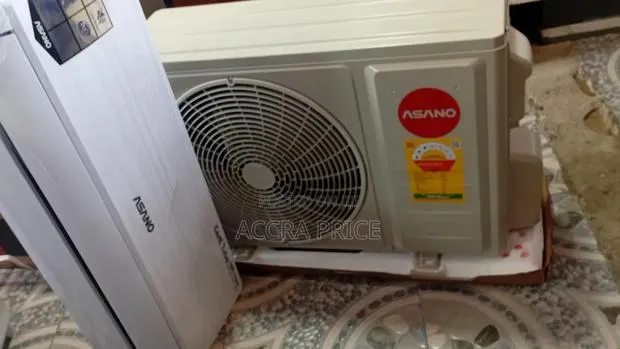 Classic Living Air Conditioners 1.5hp Asano Air Conditioner · Photo 1