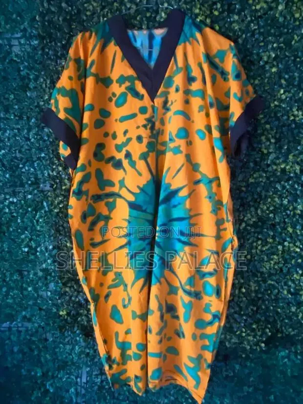 Boubou Dress for Women. Free Size · Photo 1