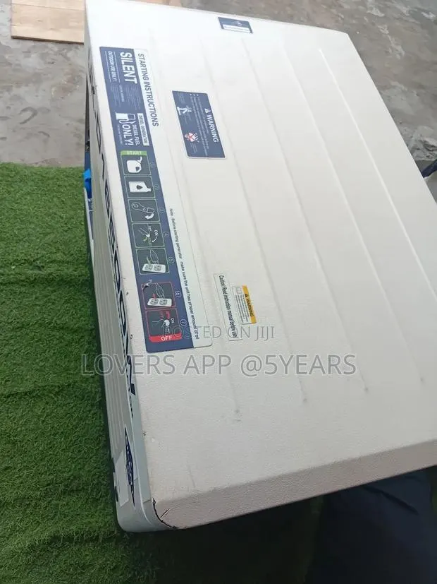 Visionary Uk-Model Diesel Engine 15kva Generator · Photo 1
