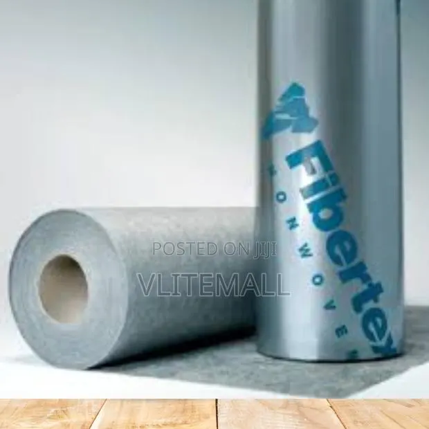 Fibertex F-25 Sa Polypropylene Based Non-Woven Geotextile · Photo 1