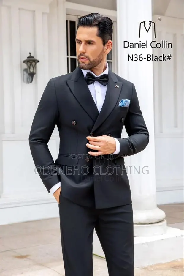 Daniel Collins Wedding/Graduation/Dinner Suit · Photo 1