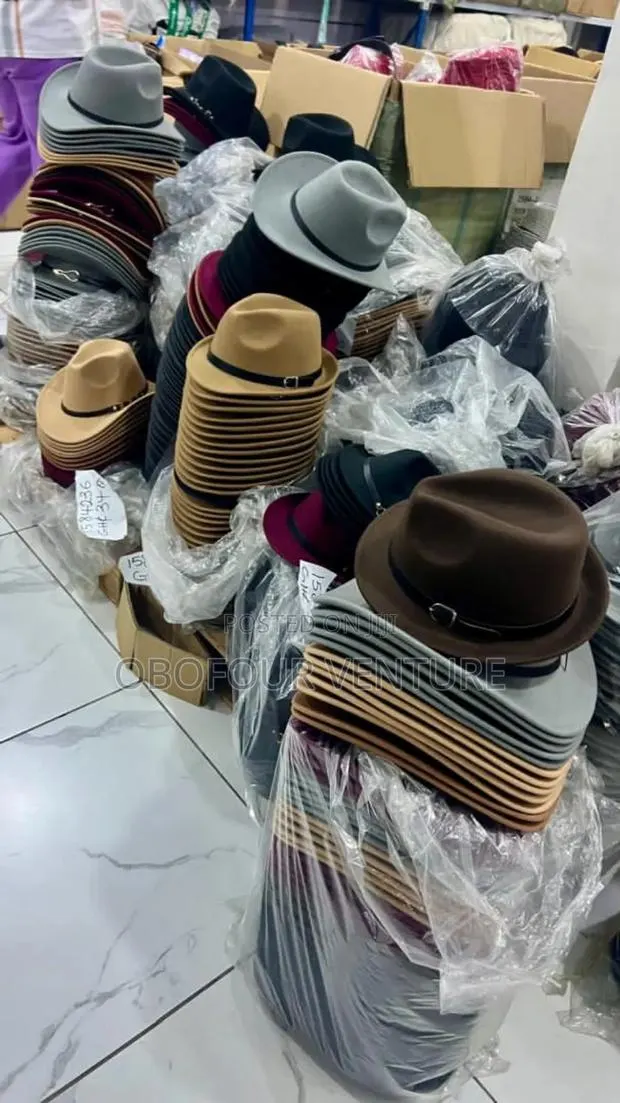 A Hat for Every Season and All Occasions Call. · Photo 1