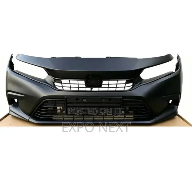 Honda Civic 2022-2023 Front Bumper Kits Complete · Photo 1