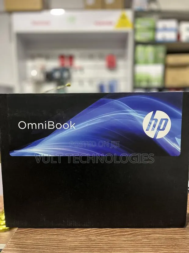 New Laptop HP OmniBook X Flip 14" 16GB Intel Core Ultra 7 SSD 1T · Photo 1