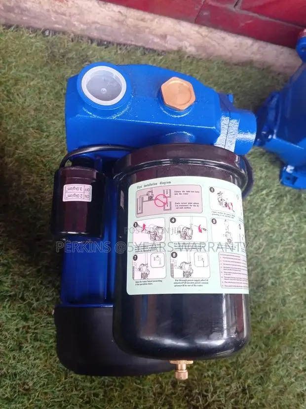 Chimps Brand New Water Pump Quality Brand New · Photo 1