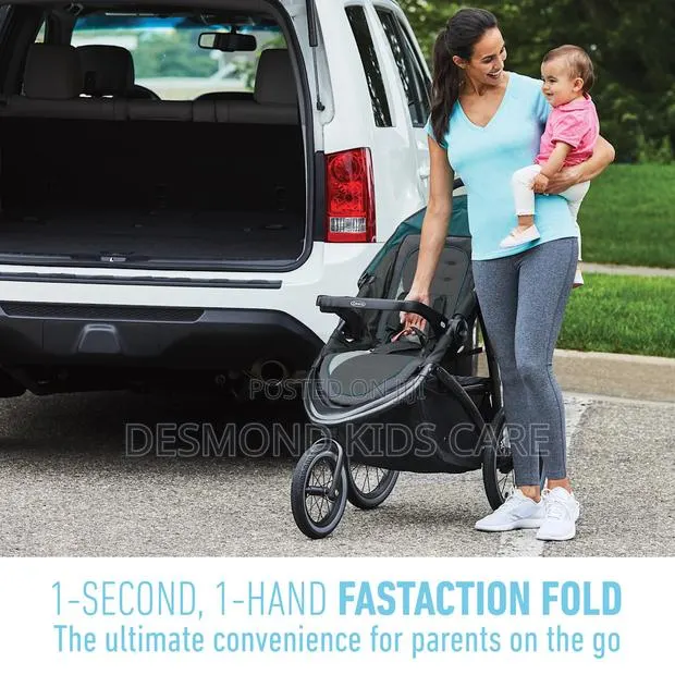 Graco Stroller for Baby · Photo 2