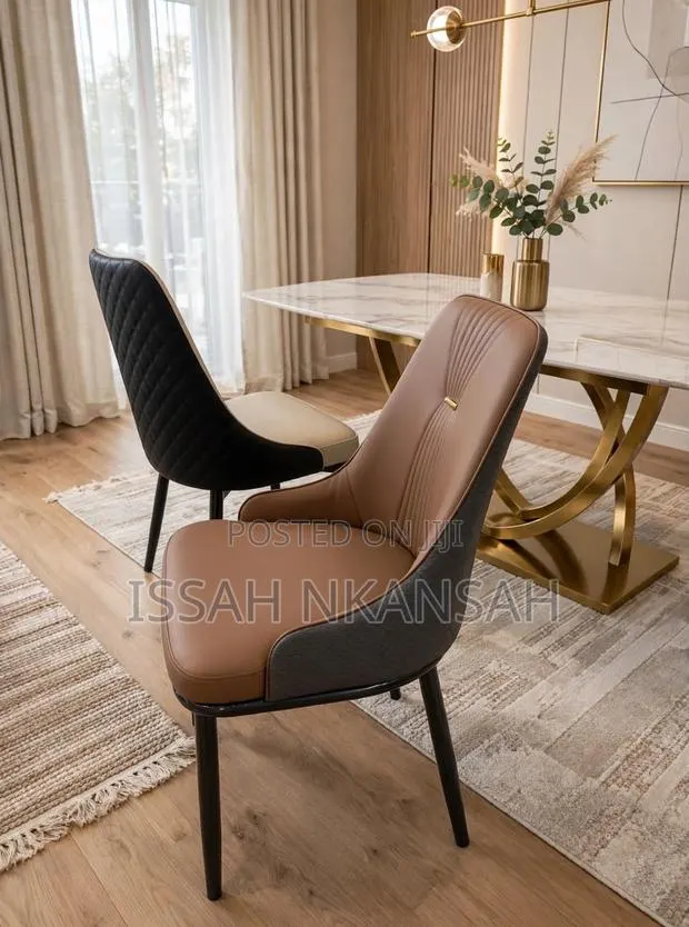 Leather Chair · Photo 1