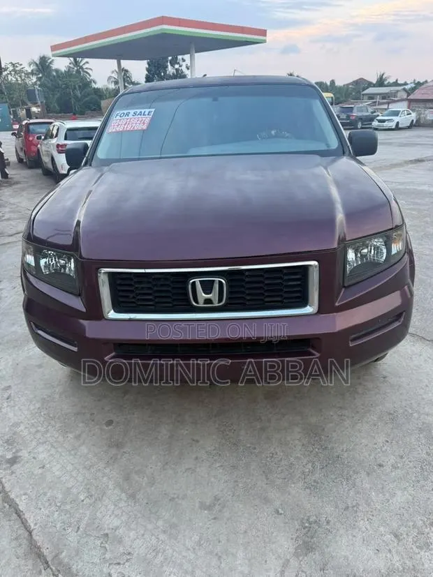 Honda Ridgeline 2010 Brown · Photo 1