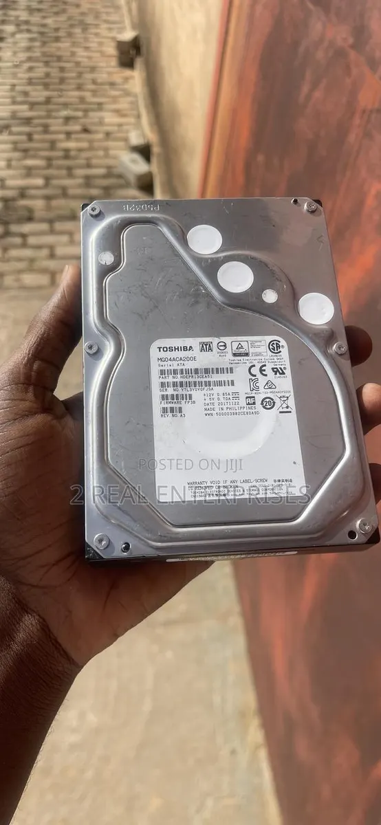 Desktop Hard Drive 2tb 3.5inch Hard Drive 3.5inch · Photo 1