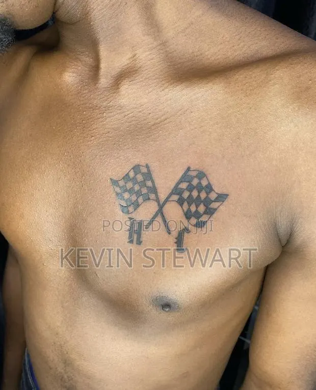 Tattoo Artist · Photo 1