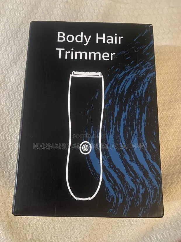 Body Hair Trimmer · Photo 1