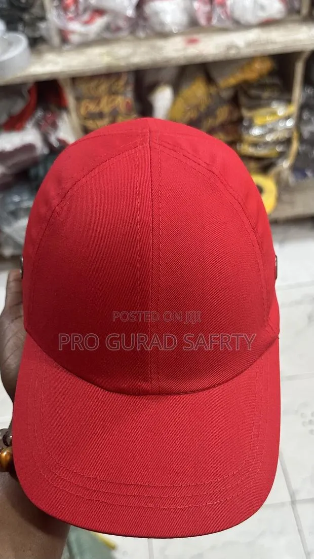 Safety Bump Cap · Photo 1