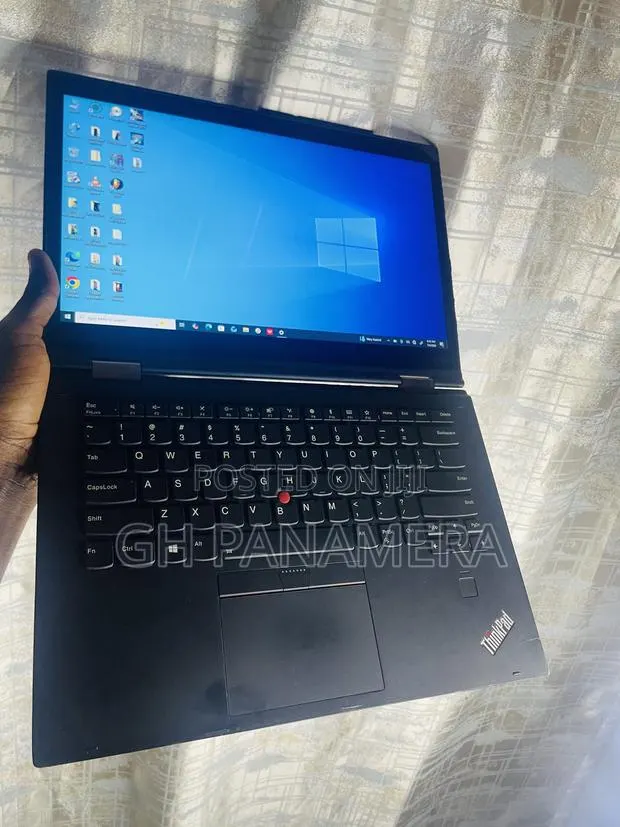 Laptop Lenovo ThinkPad X1 Yoga 16GB Intel Core i7 SSD 256GB · Photo 1