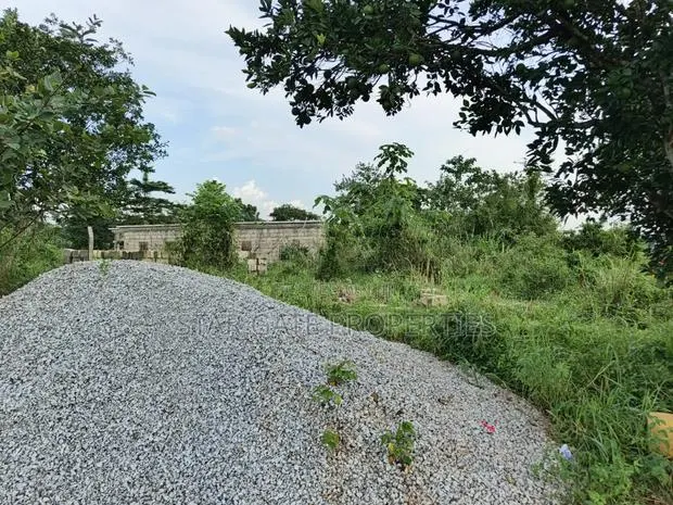 10 Plots for Sale at Barekese ( Near Agenda 111 Hospital) · Photo 1