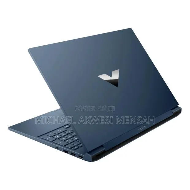 New Laptop HP Victus 15 16GB Intel Core i7 SSD 512GB · Photo 1