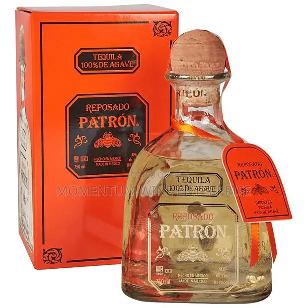 Patron Reposado Tequila 750ml · Photo 1