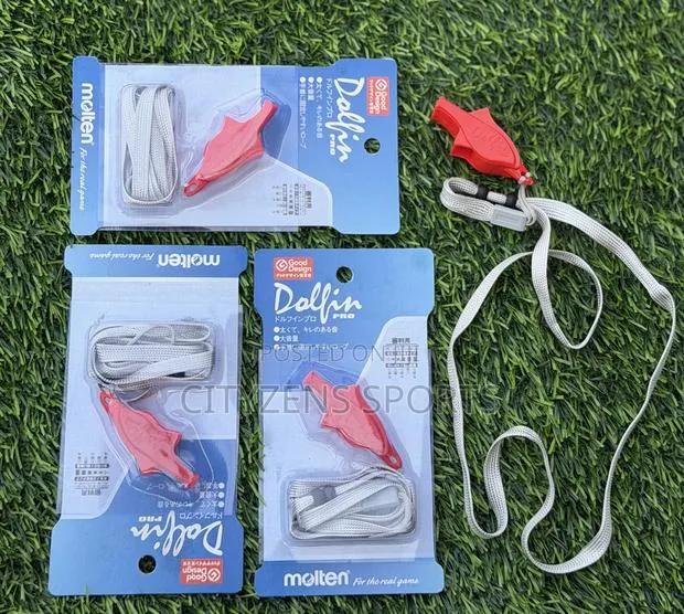 Molten Dolfin Pro Whistle · Photo 1
