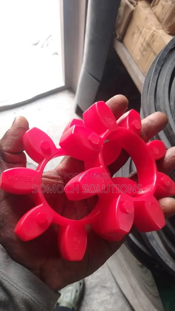 Lovejoy Coupling Spider Rubber · Photo 1