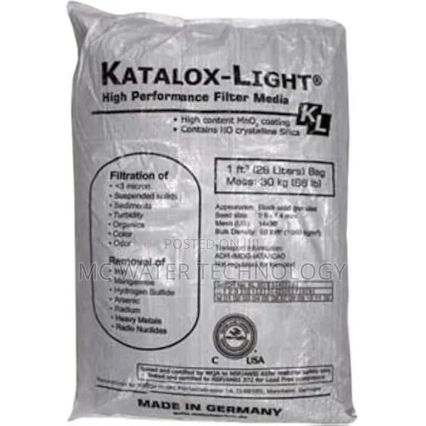 Katalox for Water Treatment · Photo 1