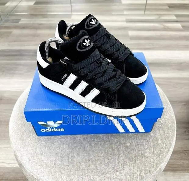 Adidas Campus. Comes in Box . Comes in All Sizes · Photo 1