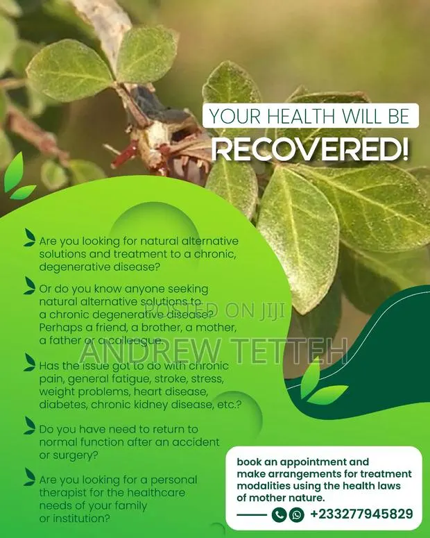 Natural Rehabilitation Therapy · Photo 1