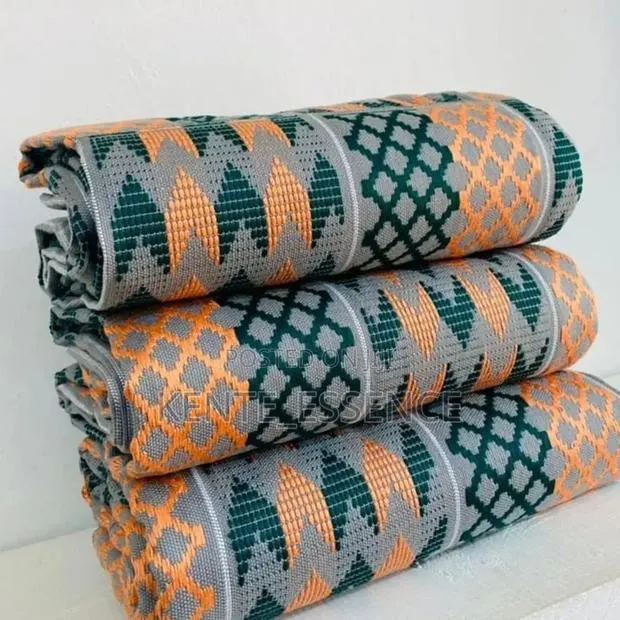 Kente Available for Sale (6 Yards) · Photo 1