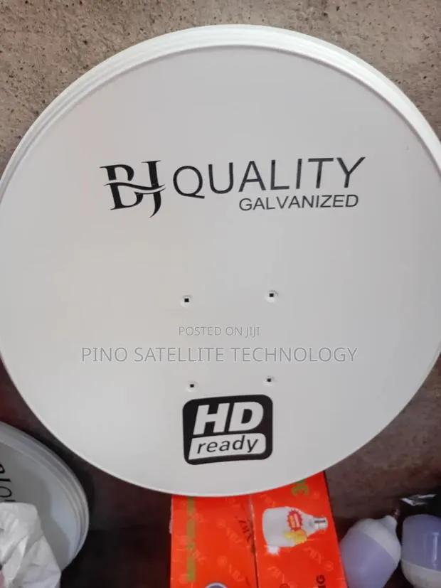 Satellite Dish · Photo 1