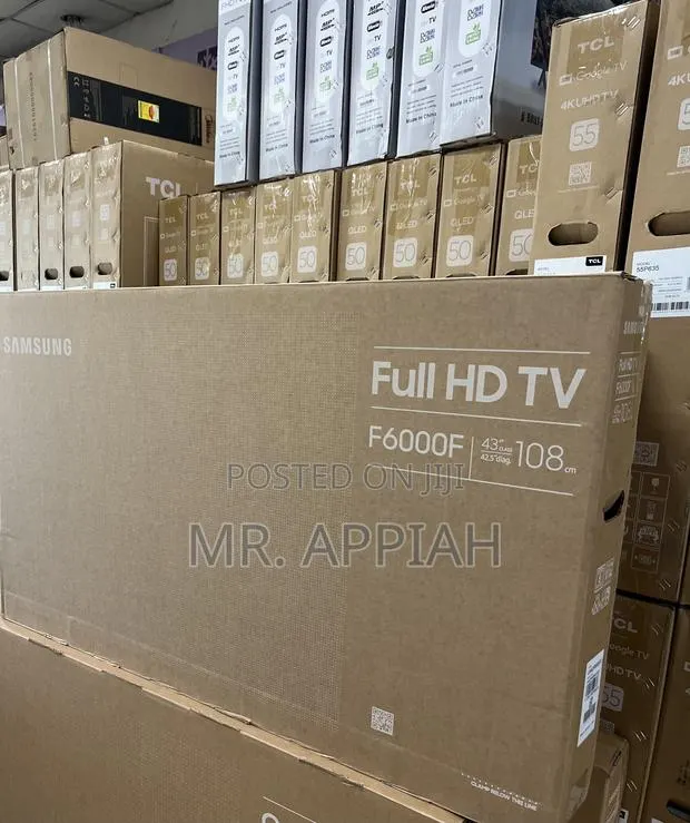Get Premium Samsung 43u8072f 43 Inch Crystal Uhd Smart Television · Photo 1