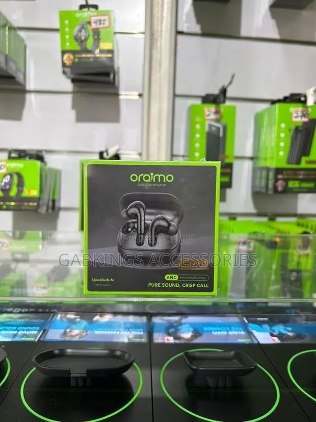 Oraimo Spacebuds N · Photo 1