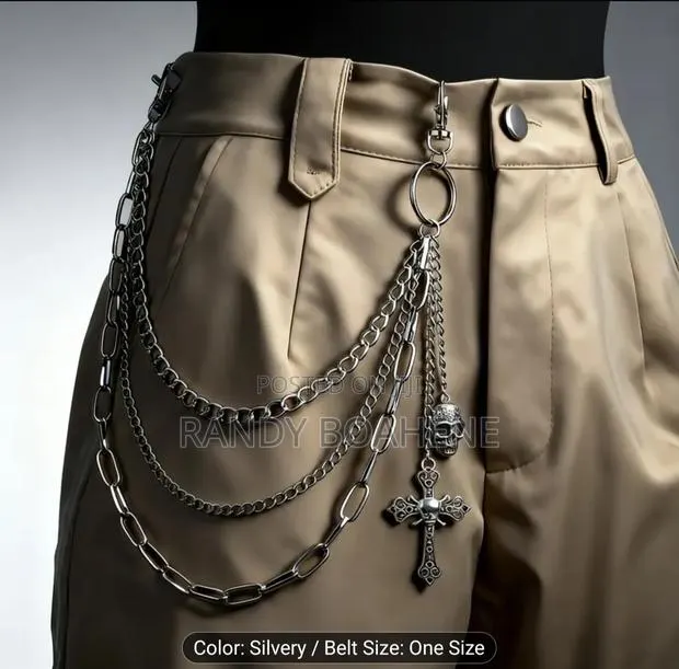 Cathedral Gothic Side Chain · Photo 1