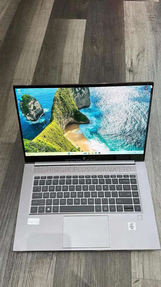 Laptop HP ZBook Create G7 32GB Intel Core i7 SSD 512GB · Photo 1