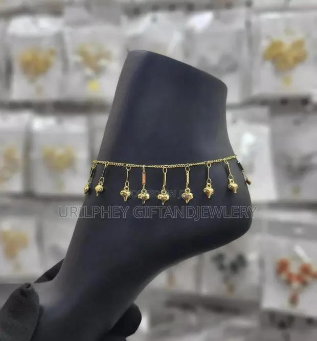 Classy Anklets · Photo 1