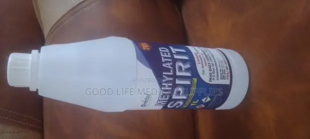 Methylated Spirit (1liter) · Photo 1