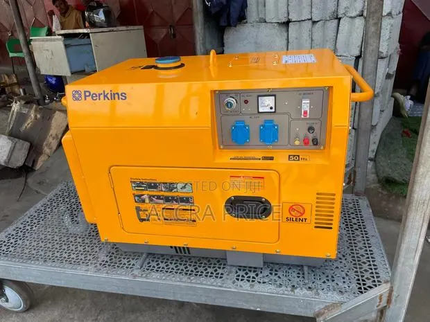 Bright 10kva Perkins Uk Diesel Generator 13000w Gen Set · Photo 1