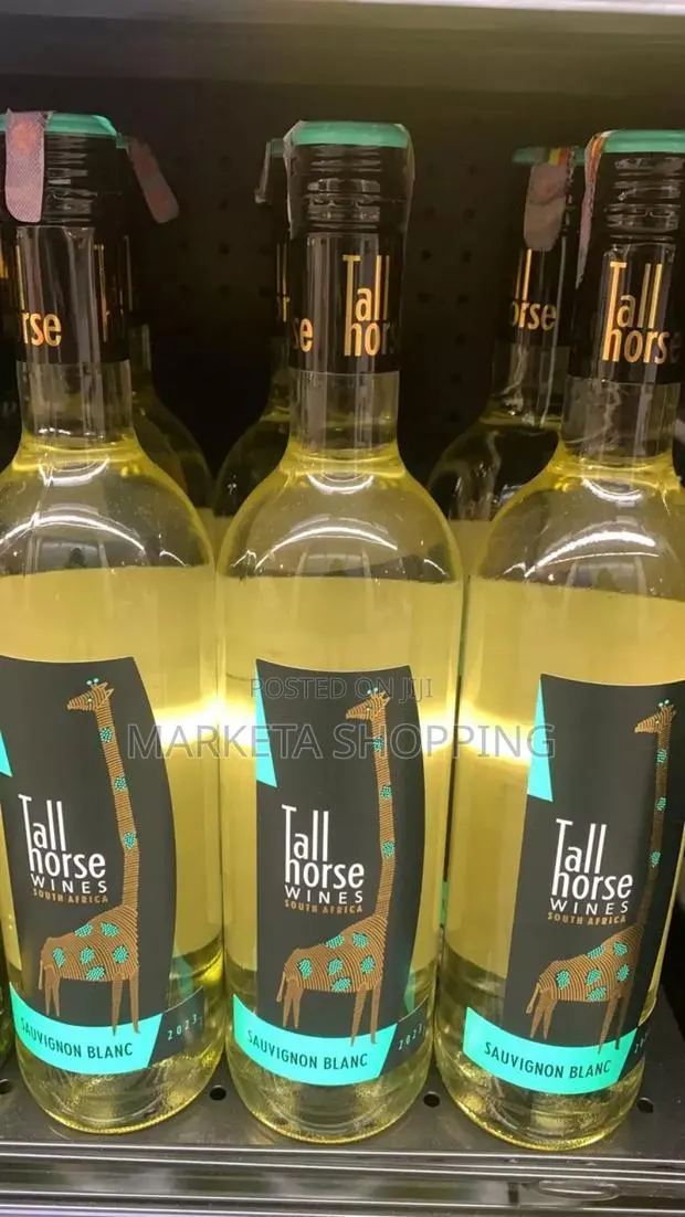 Tall Horse Sauvignon Blanc Wine 750ml · Photo 1