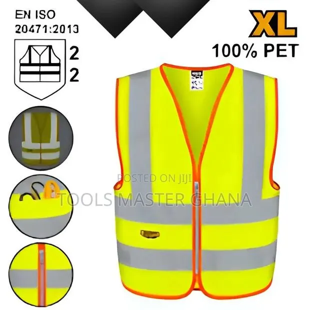 Reflection Vest - Rv83xl · Photo 1